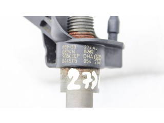Форсунка 0445115054, 059130277aj    Audi A6 S6 C6 4F   