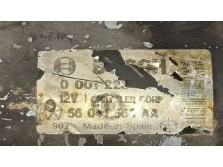 Модуль блока управления кондиционером P55115904, 190900538 Jeep Grand Cherokee (WJ)