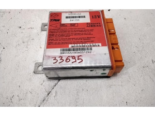 Блок управления надувных подушек 51795432, 350A1000   Fiat Grande Punto