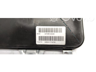 Подушка безопасности двери 34705513003X, 02B331OT06795   BMW 3 E46