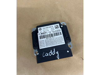 Блок подушек безопасности 7E0959655B, 0285010798   Volkswagen Caddy