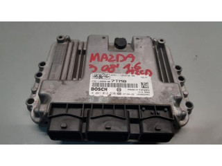 Блок управления двигателем ECU