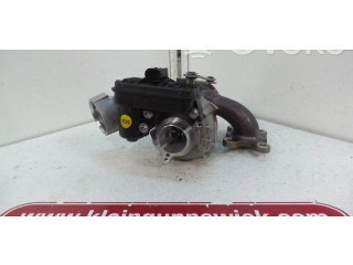 Турбина Нагнетатель Volkswagen Golf VII  04E145722M, 04E145722MX   для двигателя DGXA DGX      