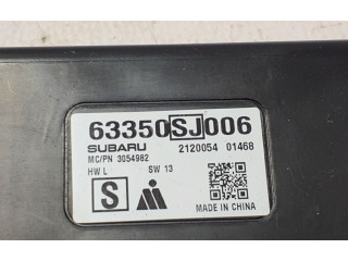 Блок управления 63350SJ006 Subaru Forester SK
