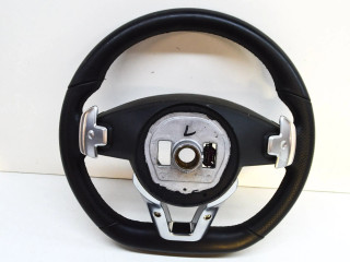 Руль Mercedes-Benz GLE (W166 - C292) 2015-2017 года A0024602203