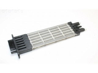 Электрический радиатор печки салона