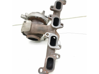 Turbodmychadlo Турбина 03L253016T, 775517 Skoda Octavia Mk2 (1Z) 1.6 CAY