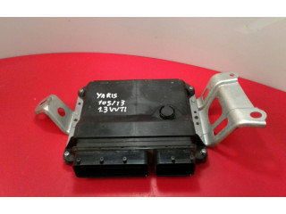 Блок управления двигателя 89661, 0D310   Toyota Yaris