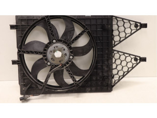 Вентилятор радиатора 6R0959455D Skoda Fabia Mk2 (5J)