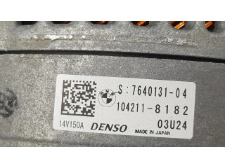 Генератор 12317640132, 7640132 BMW 2 Active Tourer U06 2.0