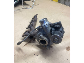 Турбина Dacia Duster II 144109240R, 59001107373 для двигателя K9K874