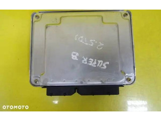 Блок подушек безопасности 3U0907401, 0281010905 Skoda Superb B5 (3U)