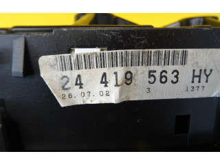 Přístrojová deska Opel Zafira A 2000 24419563HY