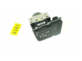 Блок АБС DW93-2C405-BH Jaguar XJ X351 2009 - 2019 года