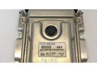 Блок управления 3911703381, 165116R KIA Rio