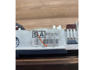 Přístrojová deska Honda Civic 1974 HR114521, 78100