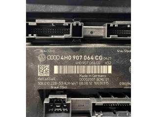 Блок комфорта 4h0907064cg, 4h0907064cg   Audi A6 C7   