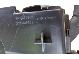 Турбина Ящик предохранителей (комплект) Citroen C5 X  9830856980, XYE435501   для двигателя 10XRAB      