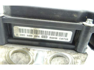 Блок АБС 8201063079 Dacia Logan I 2004 - 2012 года