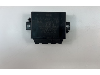 Блок управления 30682548, 6G9215K866BH   Volvo V70