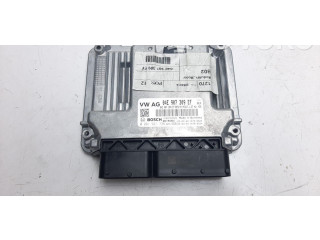 Řídící jednotka 04E907309EF, 0261S21738   Seat Alhambra (Mk2) 2022