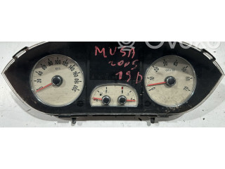 Přístrojová deska Lancia Musa 2005 735997433, 735997433
