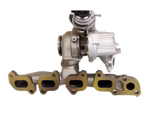 Турбина Volkswagen Golf VII 813860, 8138605003S