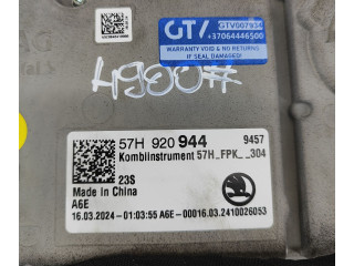 Панель приборов 57H920944 Skoda Kodiaq II