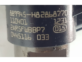 Форсунка 0445116033, 1660000Q1H    Infiniti FX  V9X 