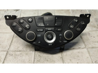 Отделка контроля климата / контроля печки