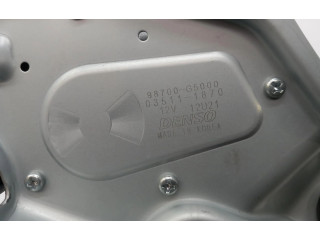 Моторчик заднего дворника 98700G5000, 98700G5000    KIA Niro