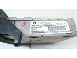 Радио/ проигрыватель CD/DVD / навигация 9186215, 65129186215 BMW 1 E81 E87 2008