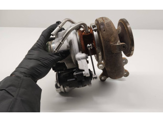 Турбина Volvo XC40 32361308