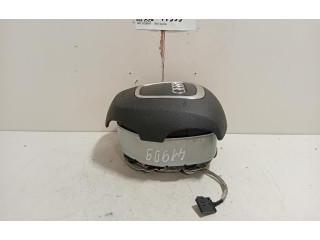 Подушка безопасности водителя 8K0880201A, 8K0880201A Audi A4 Allroad B8