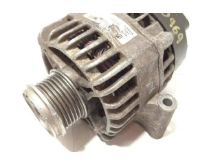 Генератор 51854910, MS1012101191 Opel Combo D