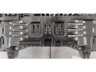 Přístrojová deska Mercedes-Benz GLC C253 2018 A2539007602, A2C87562003