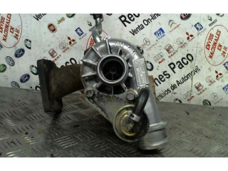 Turbodmychadlo Турбина Chrysler Voyager