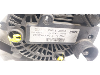 Генератор 51984058, 2115008507 Fiat 500L