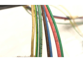 Зеркало электрическое Citroen C4 I 2004 - 2010 года