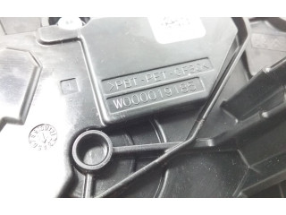 Моторчик заднего дворника 9801666380A, W000019185    Citroen C4 Cactus