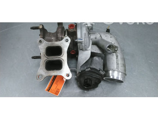 Нагнетатель 06L145689D, 06L145689C   Audi Q5 SQ5