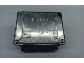 Блок управления двигателя 038906019FT, 0281010981   Audi A3 S3 8L