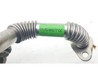 Turbodmychadlo Турбина F1G16K682AD, F1G16K682 Ford Fusion II 1.5