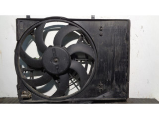 Вентилятор радиатора     9801666680, 1253P9    Peugeot 208 1.6