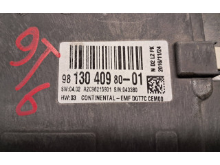 Дисплей 9813040980 Citroen C4 II Picasso