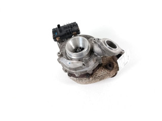 Turbodmychadlo Турбина    Audi A6 S6 C7 4G   