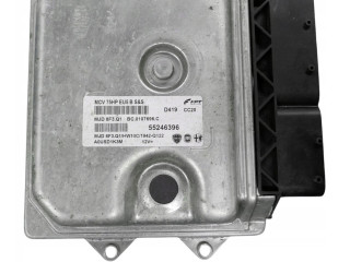 Řídící jednotka 55246396, MJD8F3Q1 Fiat Fiorino 2013