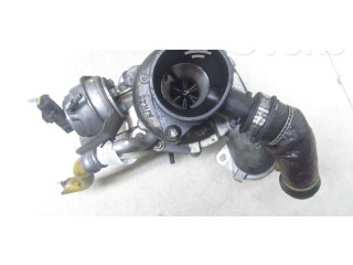  Турбина Peugeot 5008  9606120680         