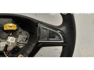 Руль Skoda Kodiaq  2017 - 2024 года 5E0419091BQ      