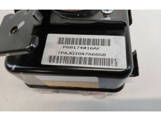 Подушка безопасности пассажира P68174016AF, TPAJJ3047A6658 Dodge Challenger